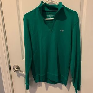 Vineyard Vines men’s XS 1/4 zip pullover